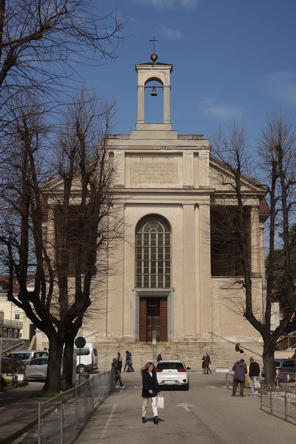 chiesa di San Michele all'Ospedale