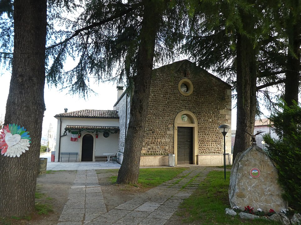 chiesa di San Michele alla Bastia