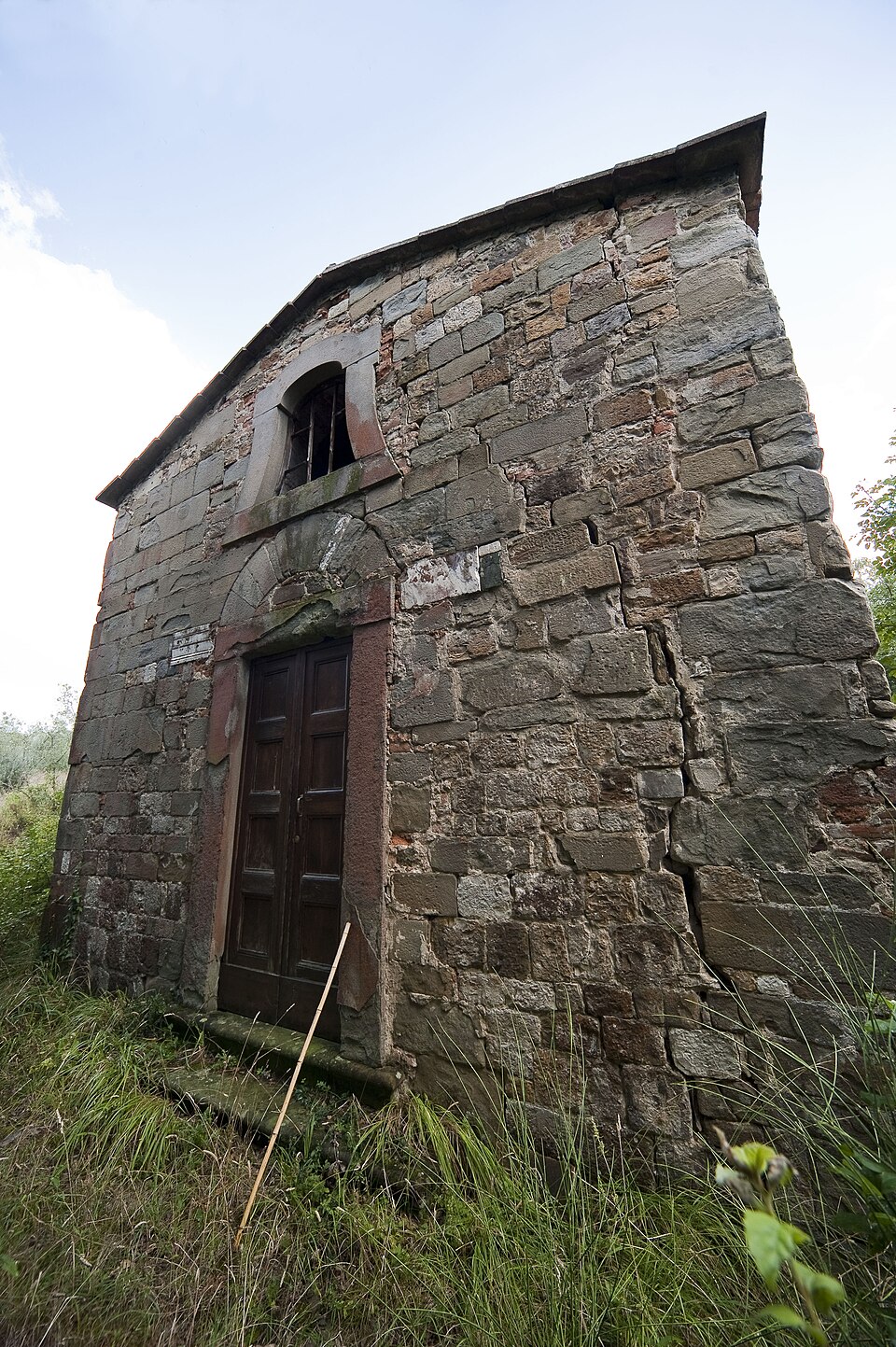 chiesa di San Michele Arcangelo a Luciano