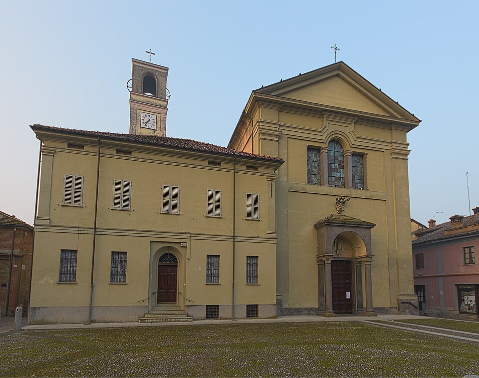 chiesa di San Michele Arcangelo