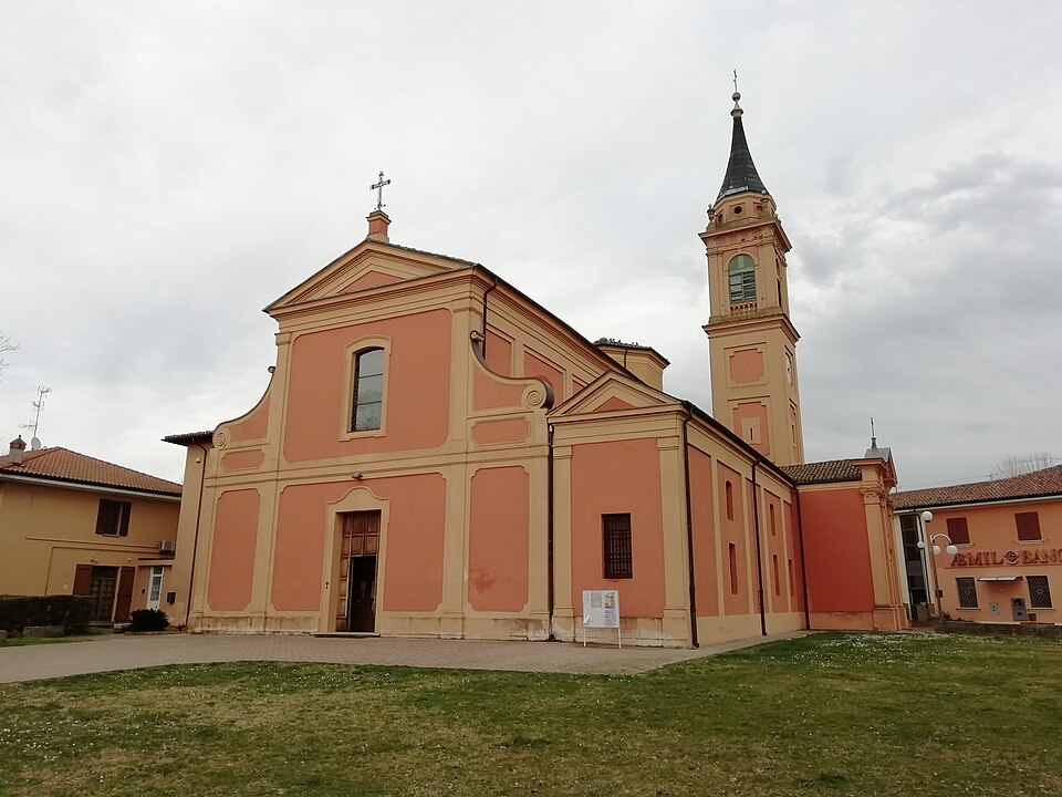 chiesa di San Michele Arcangelo