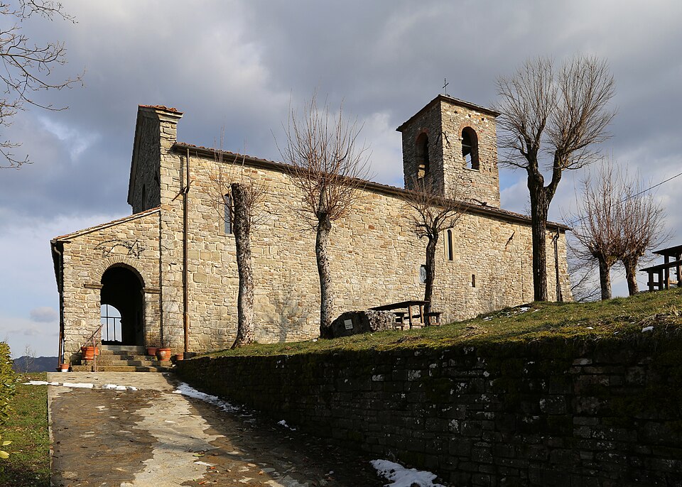 chiesa di San Michele Arcangelo