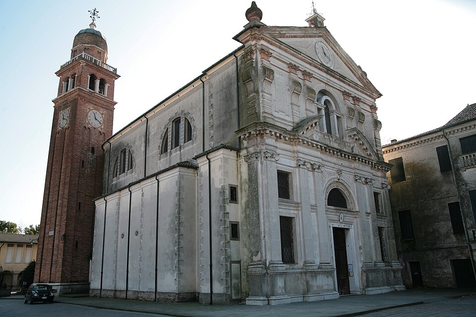 chiesa di San Michele Arcangelo