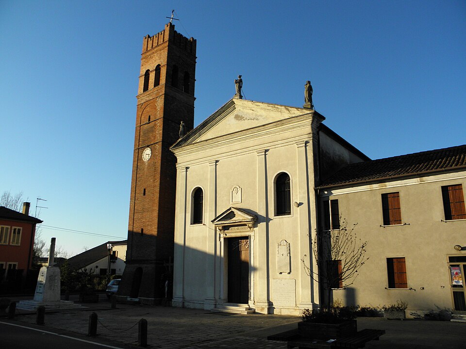 chiesa di San Michele Arcangelo