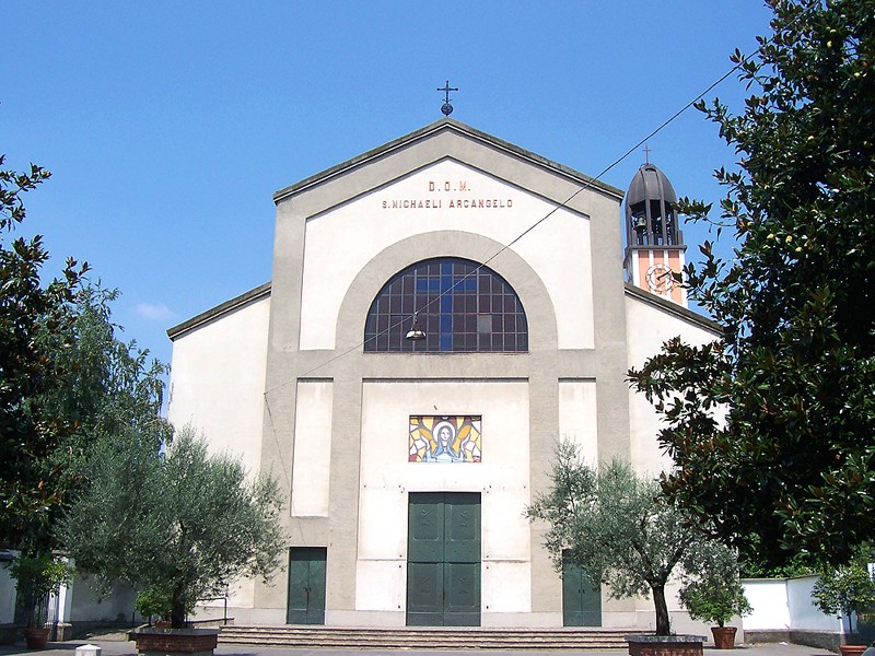 chiesa di San Michele Arcangelo