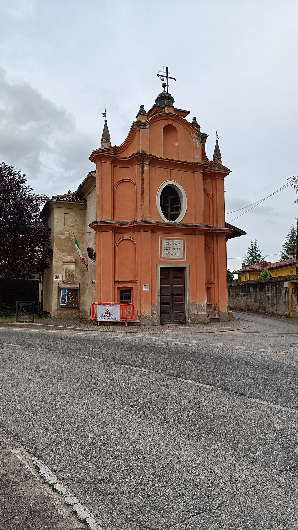 chiesa di San Michele Arcangelo