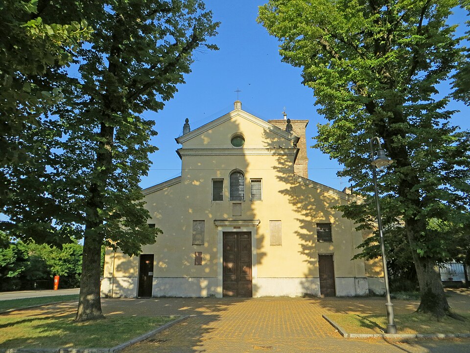 chiesa di San Michele Arcangelo