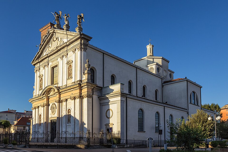 chiesa di San Michele Arcangelo