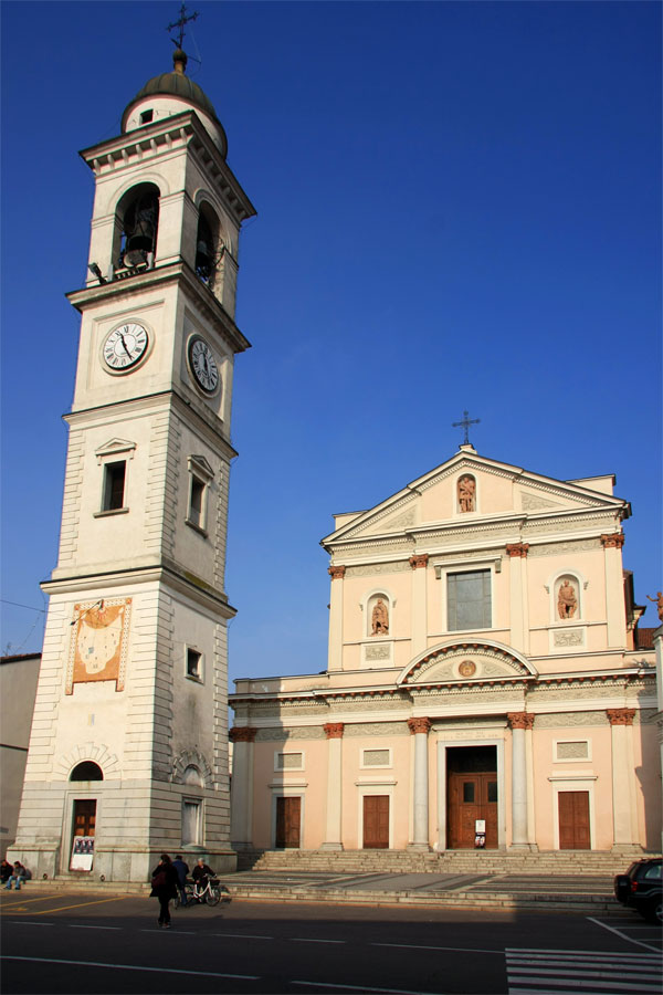 chiesa di San Michele Arcangelo