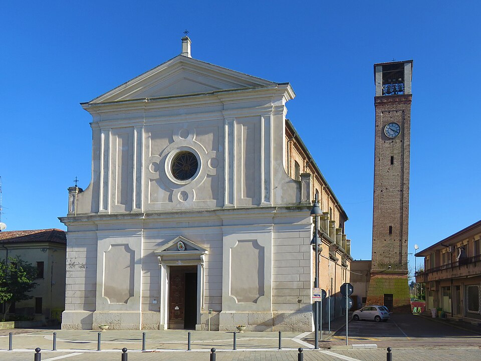 chiesa di San Michele Arcangelo