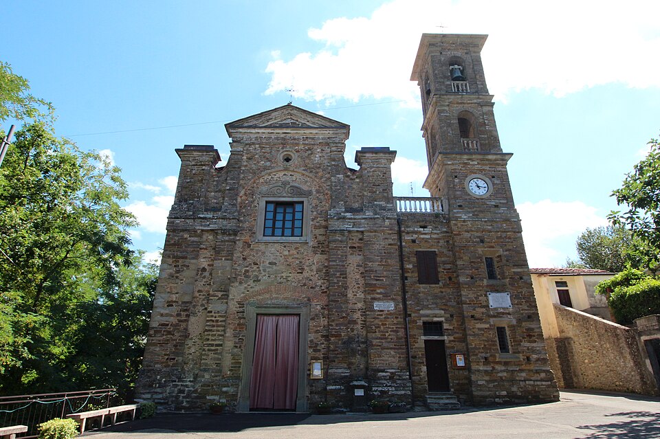 chiesa di San Michele Arcangelo