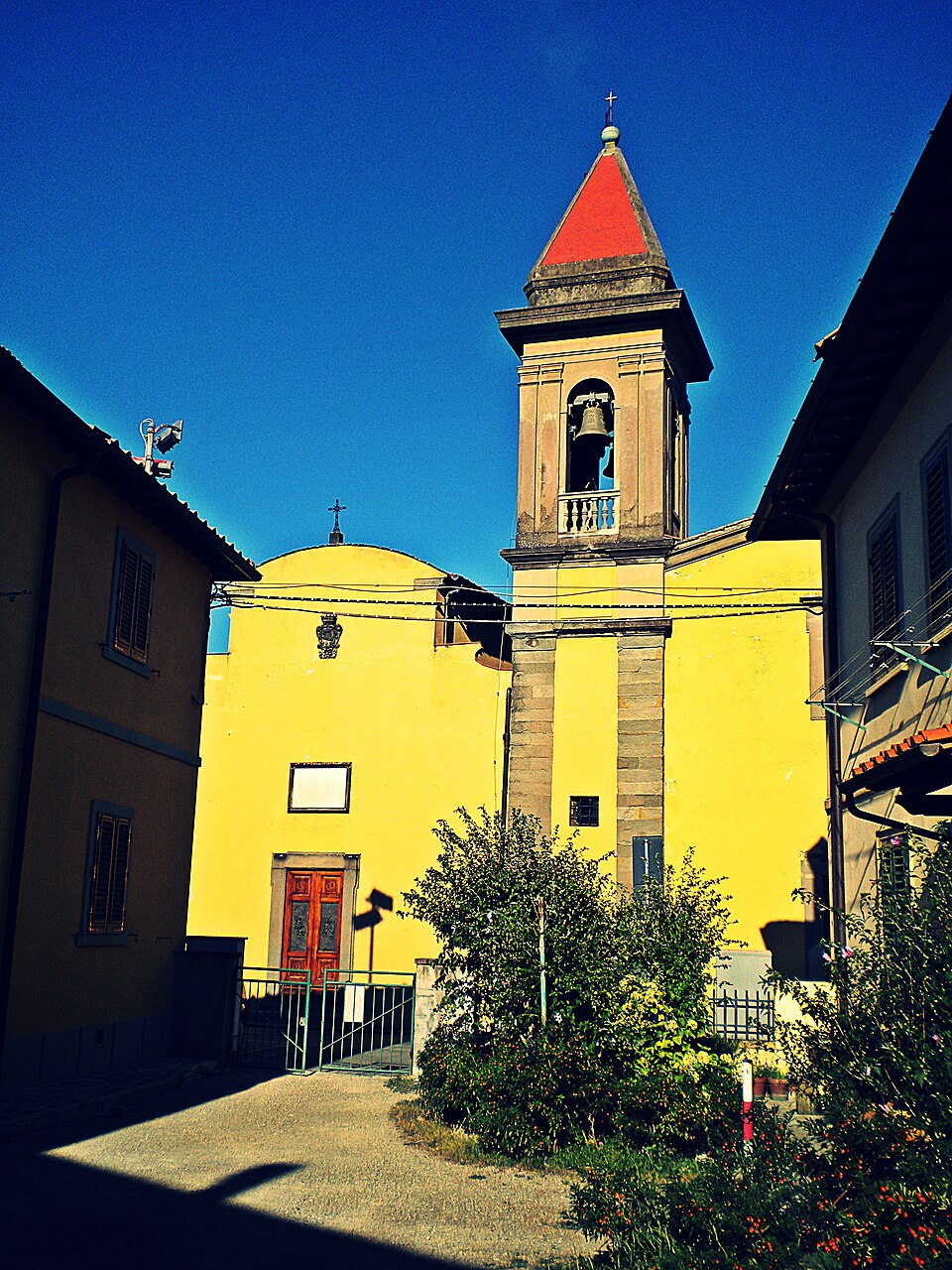 chiesa di San Michele Arcangelo