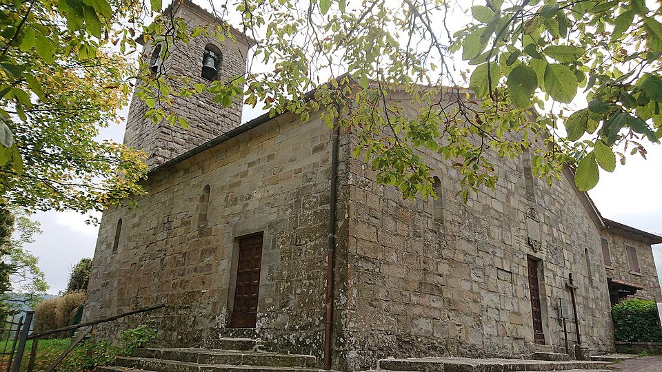 chiesa di San Michele Arcangelo
