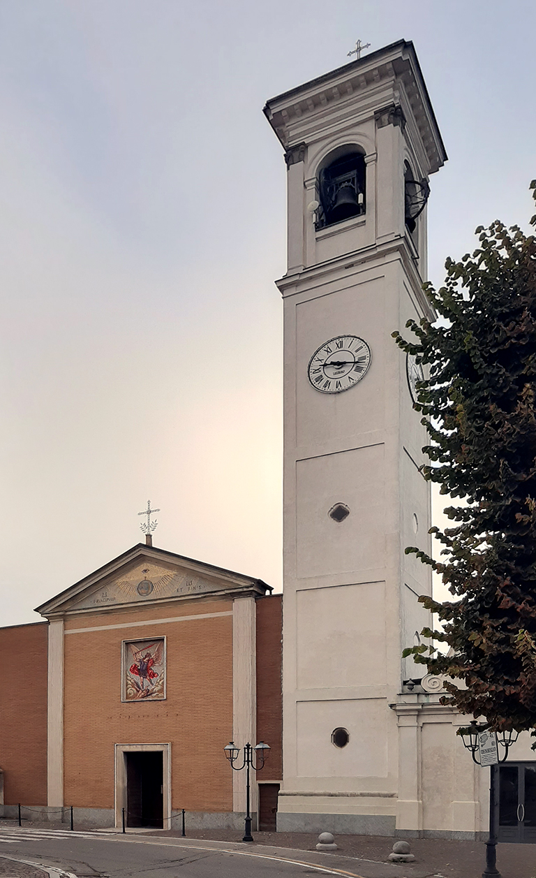 chiesa di San Michele Arcangelo