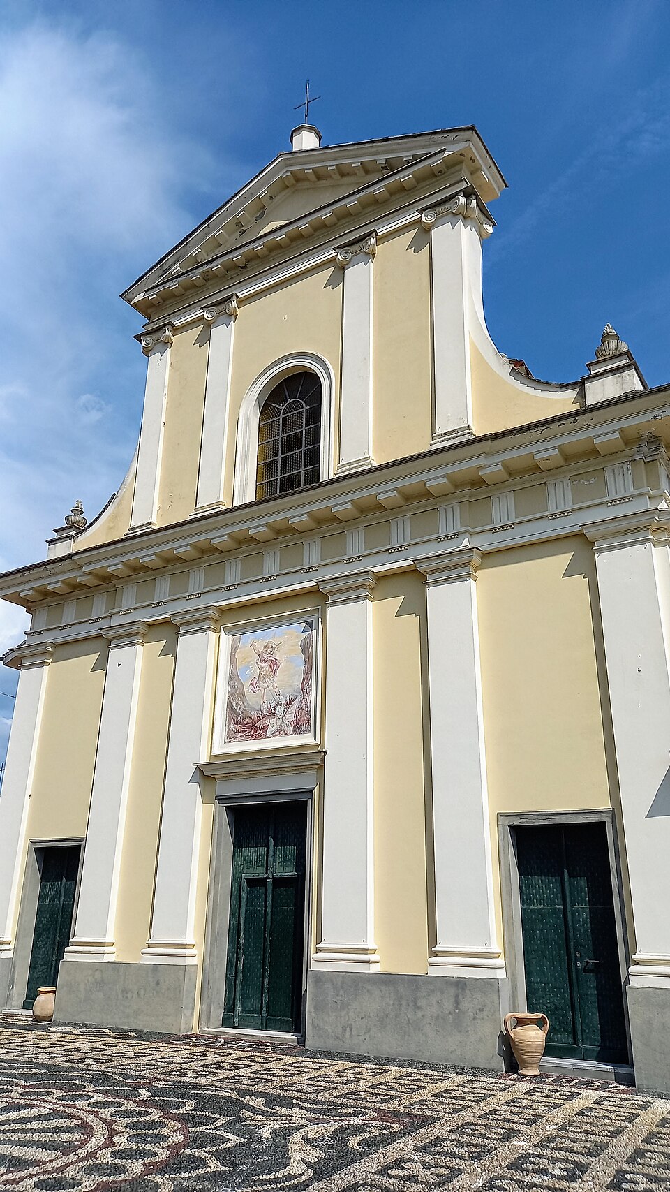 chiesa di San Michele Arcangelo