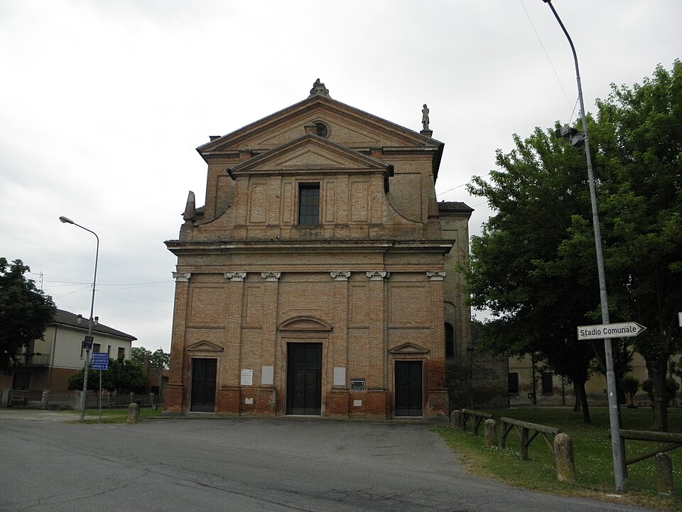 chiesa di San Michele Arcangelo