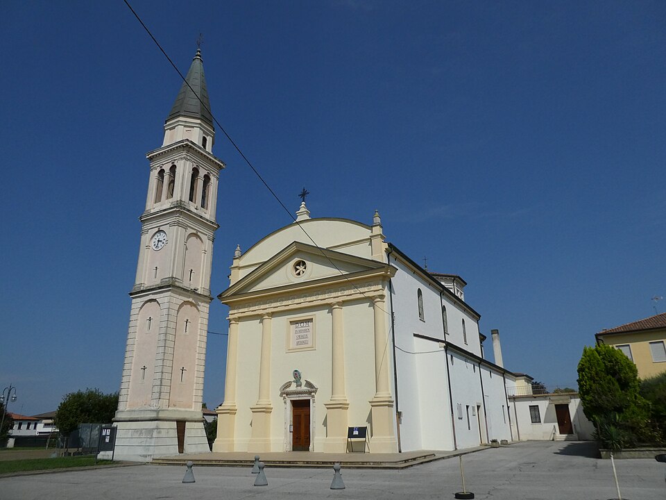 chiesa di San Michele Arcangelo