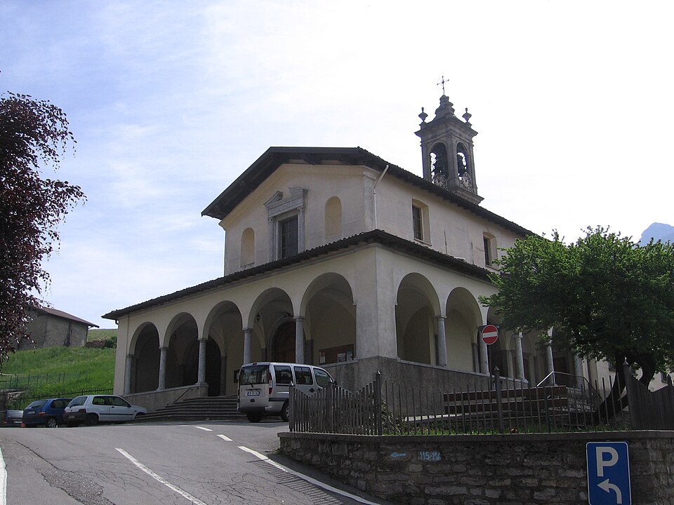 chiesa di San Michele Arcangelo e San Gottardo Vescovo