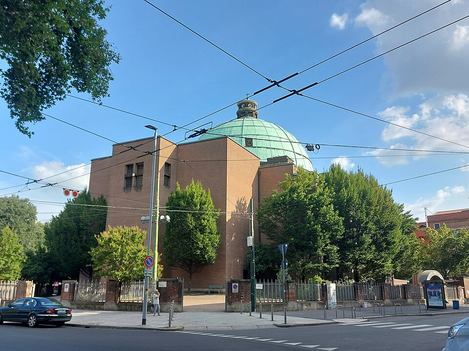 chiesa di San Michele Arcangelo e Santa Rita