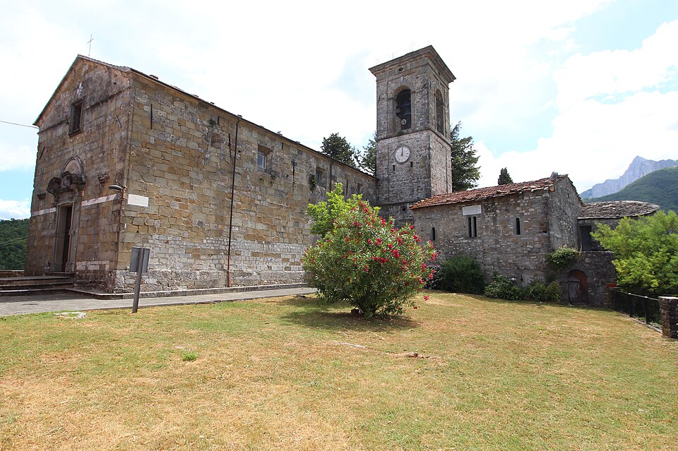 chiesa di San Michele Arcangelo
