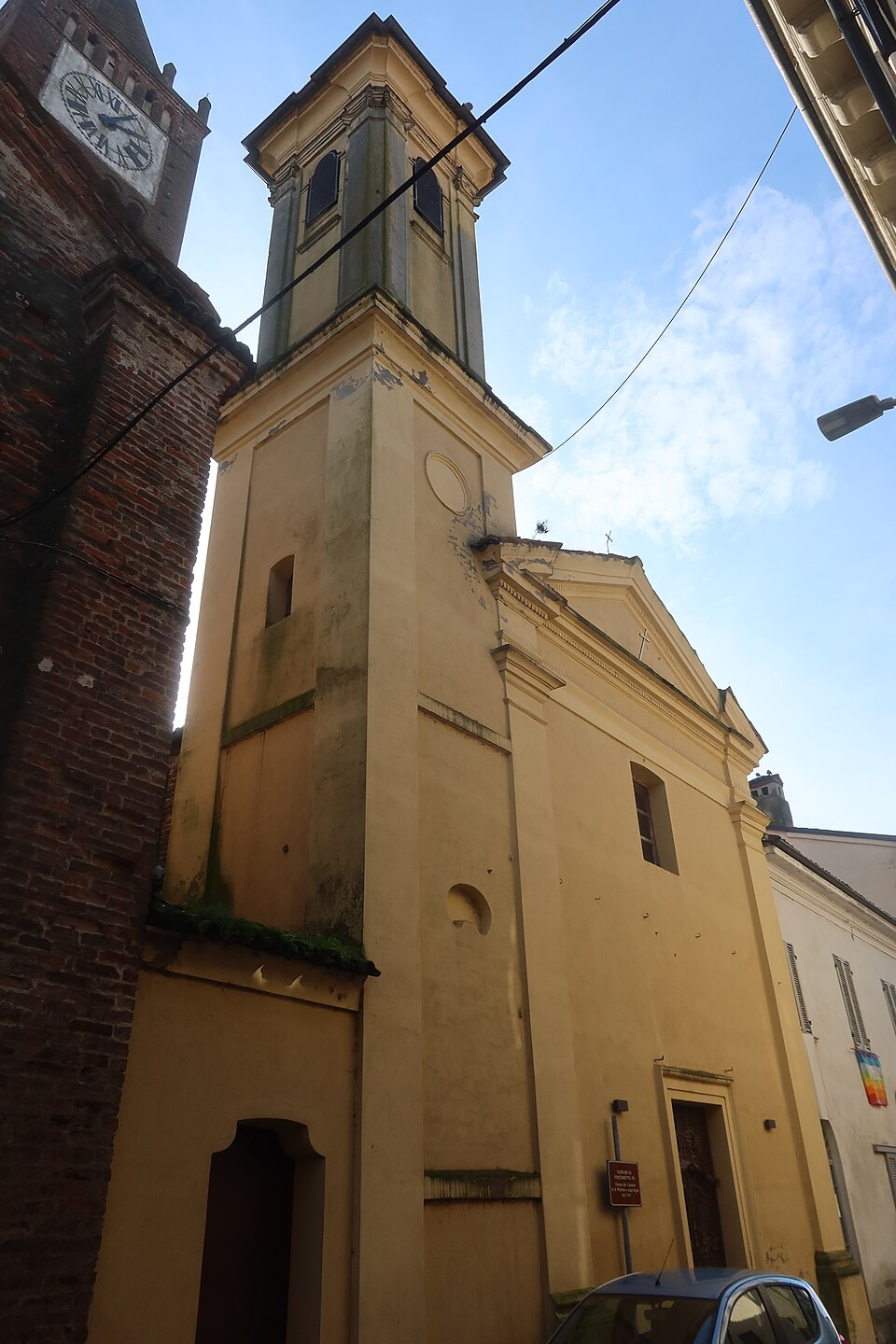 chiesa di San Michele Arcangelo