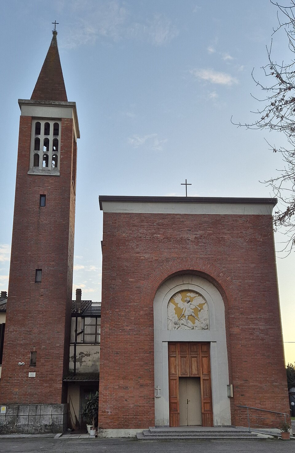 chiesa di San Michele Arcangelo