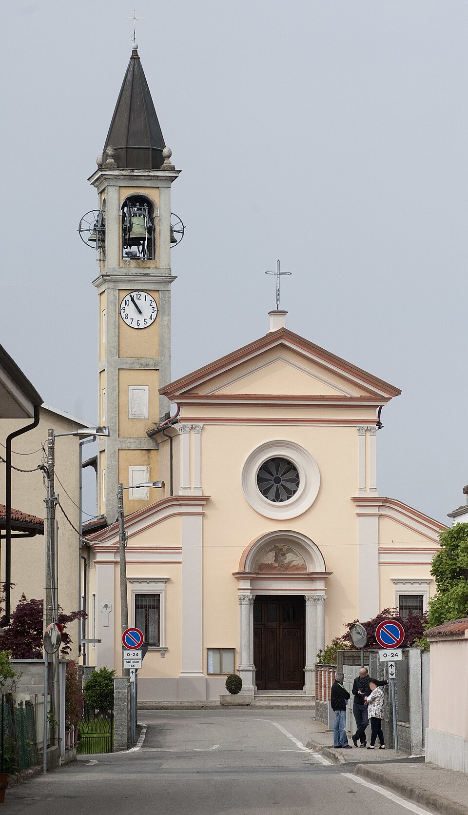chiesa di San Michele Arcangelo