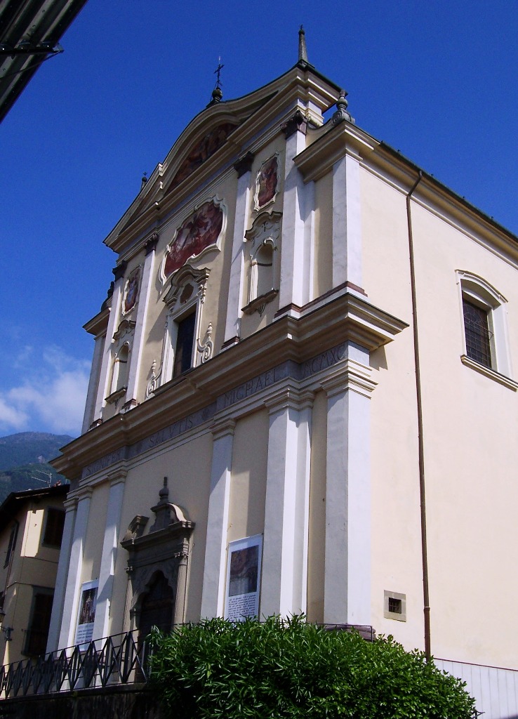 chiesa di San Michele Arcangelo
