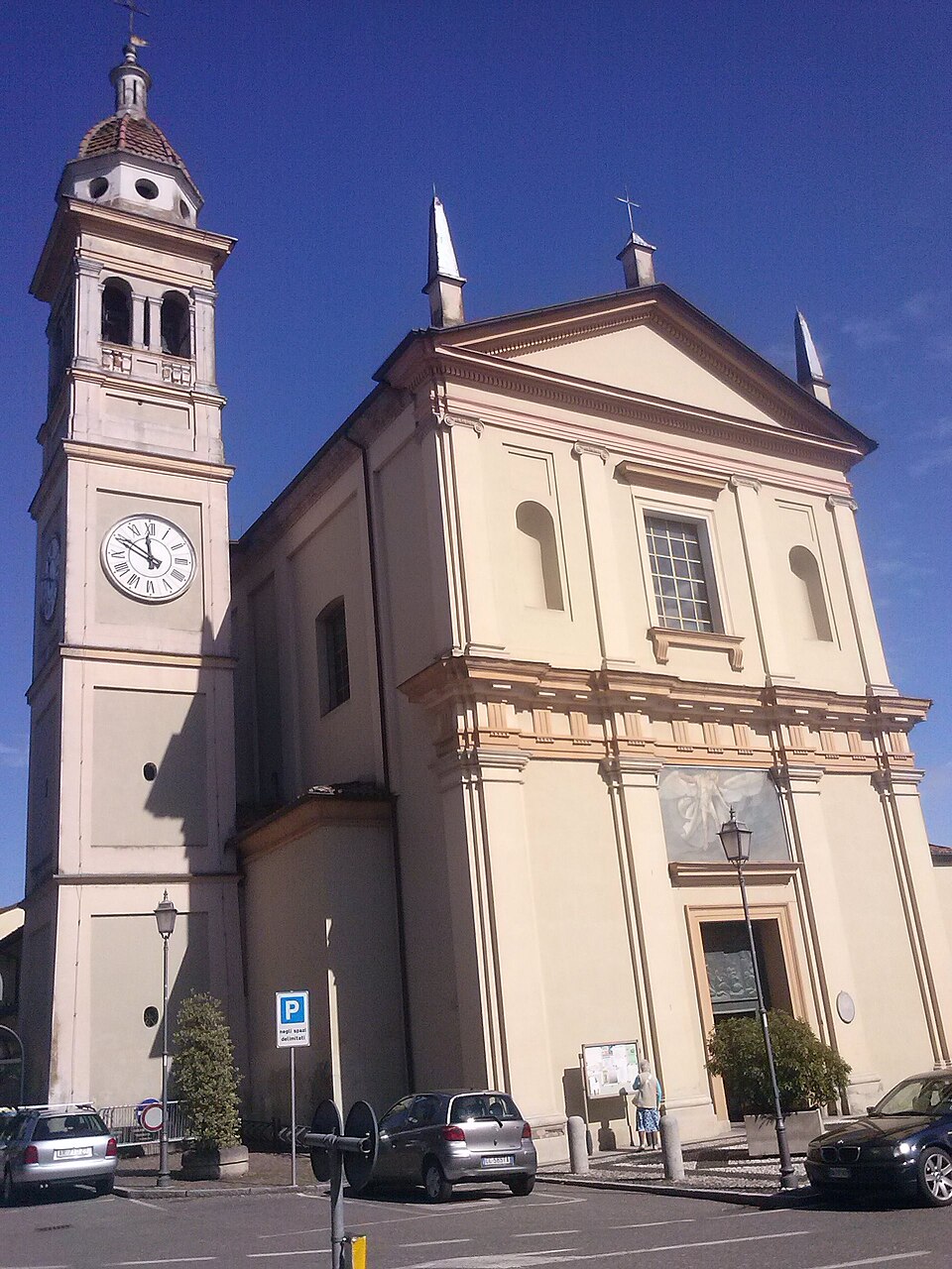 chiesa di San Michele Arcangelo