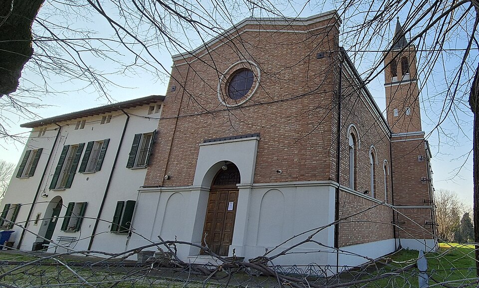 chiesa di San Michele Arcangelo in Bagnolo