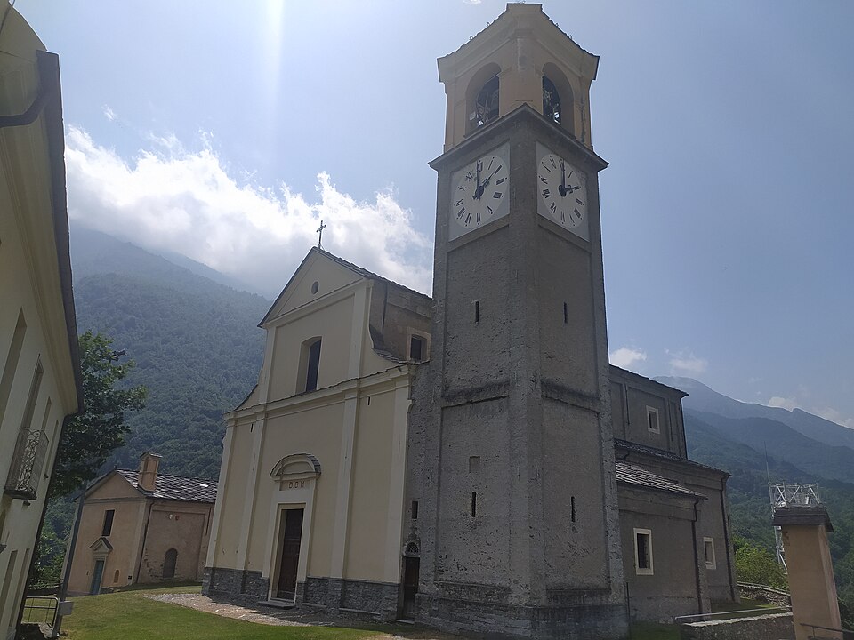 chiesa di San Michele Arcangelo
