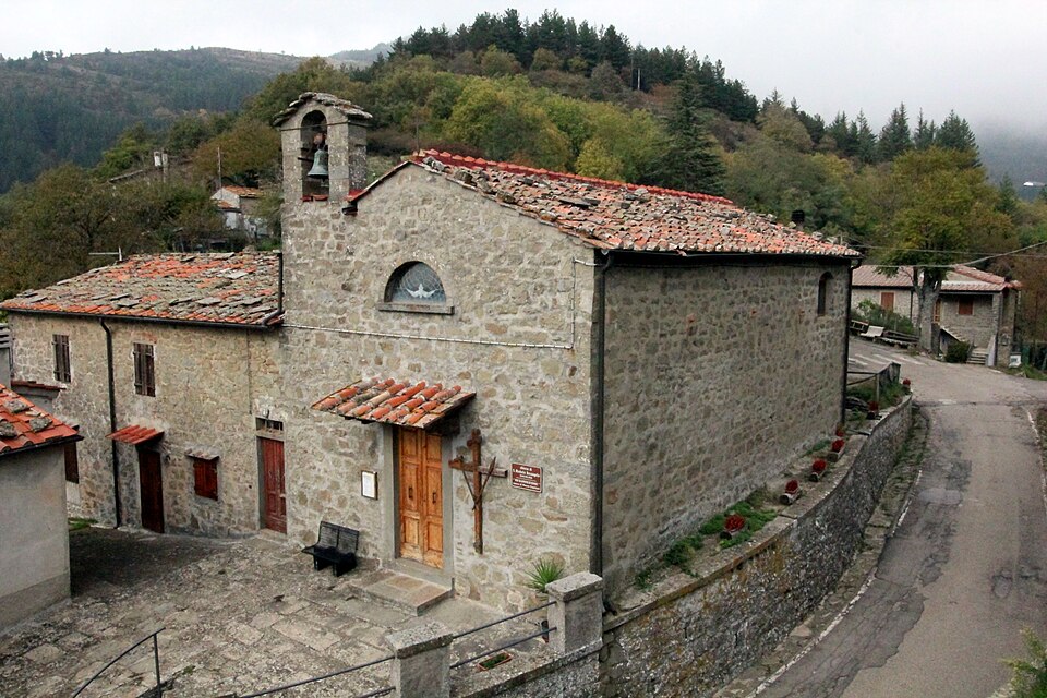 chiesa di San Michele Arcangelo