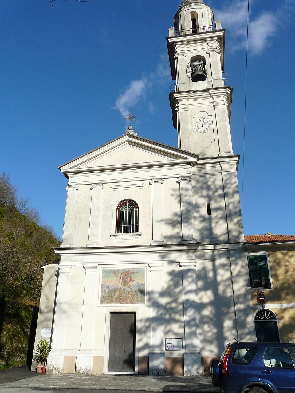 chiesa di San Michele Arcangelo