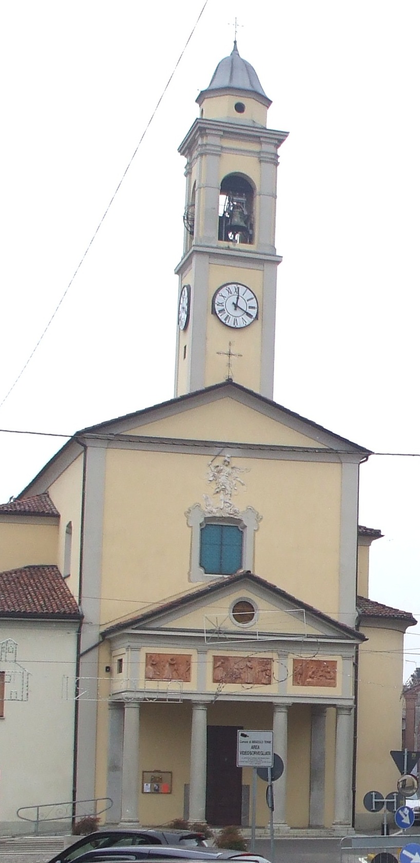 chiesa di San Michele Arcangelo