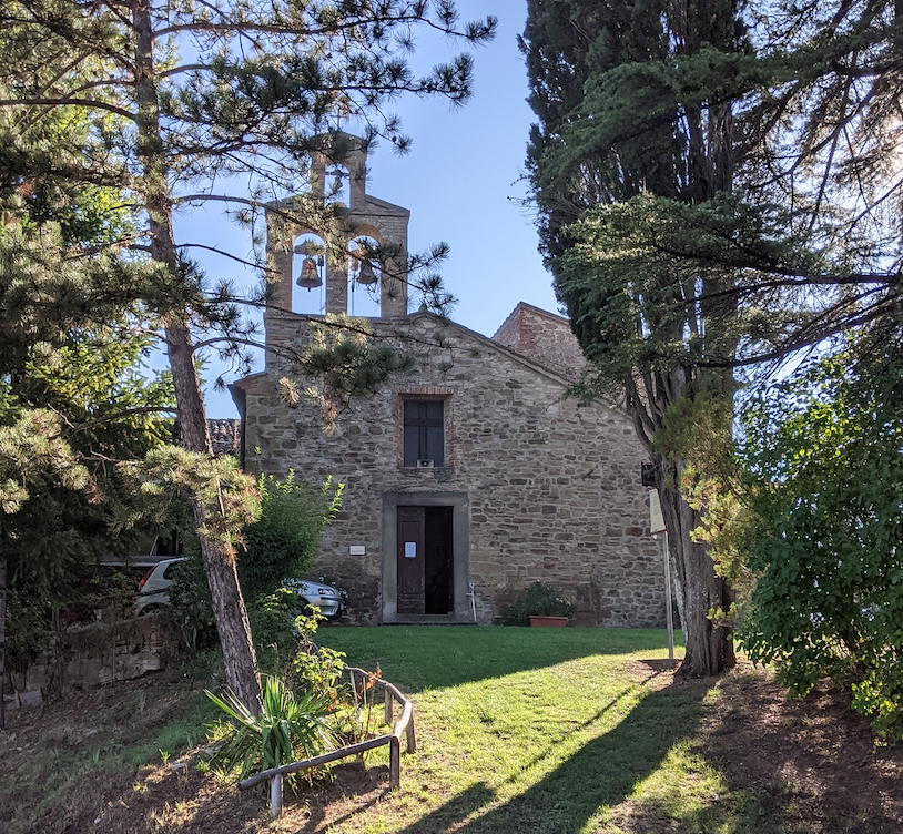 chiesa di San Michele Arcangelo