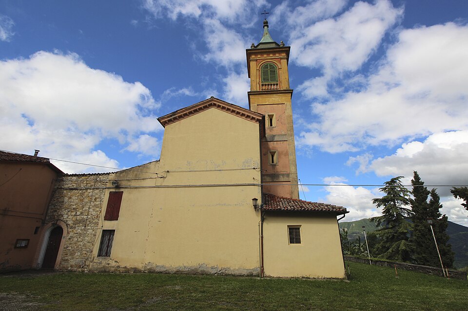 chiesa di San Michele Arcangelo