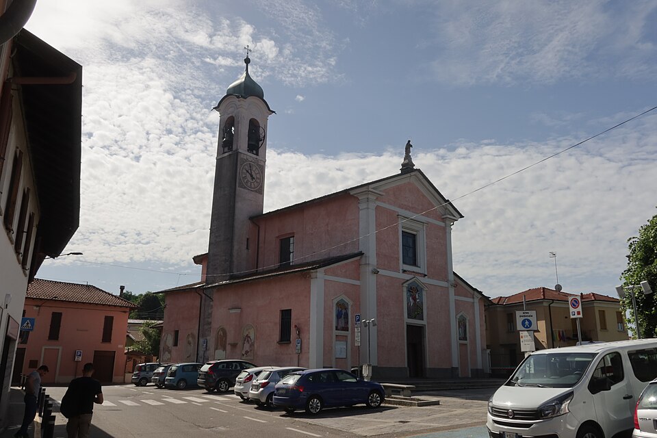 chiesa di San Michele Arcangelo