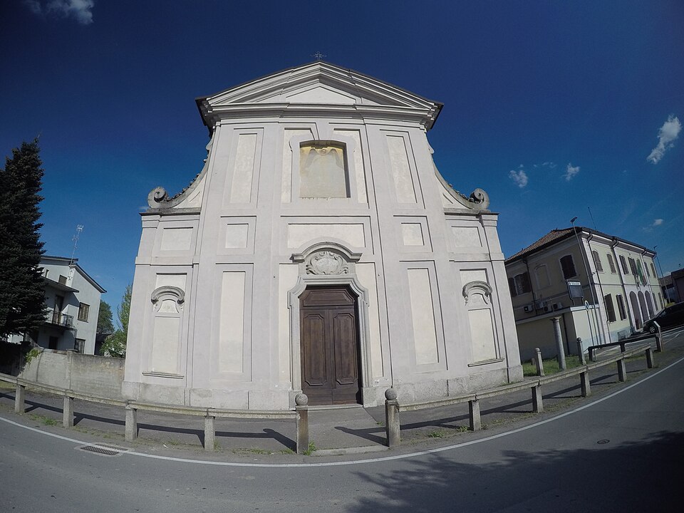 chiesa di San Michele Arcangelo