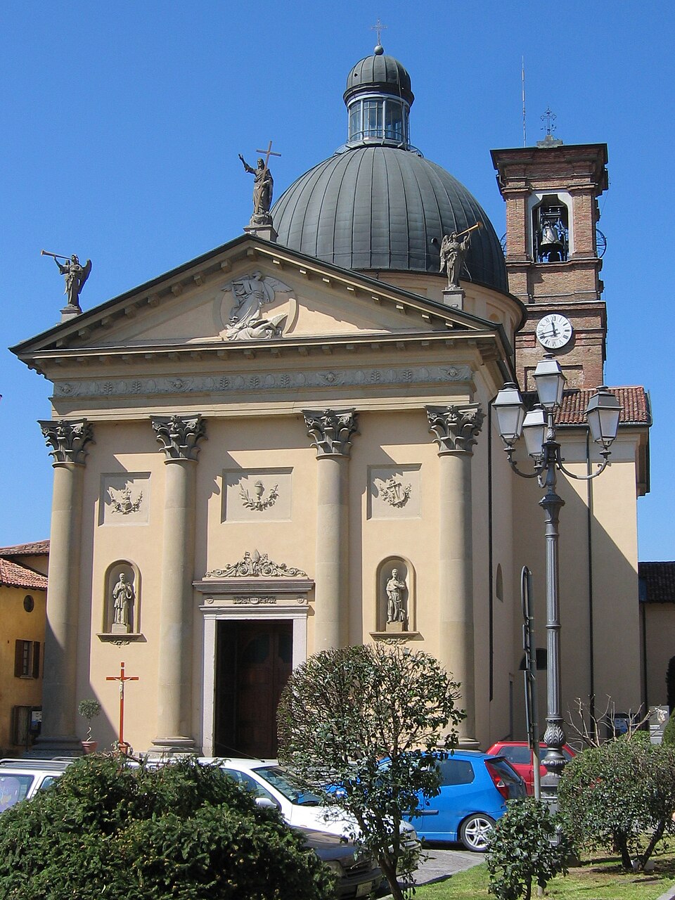 chiesa di San Michele Arcangelo