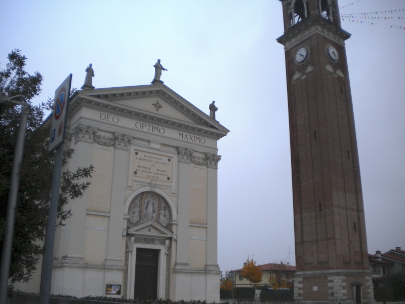 chiesa di San Michele Arcangelo