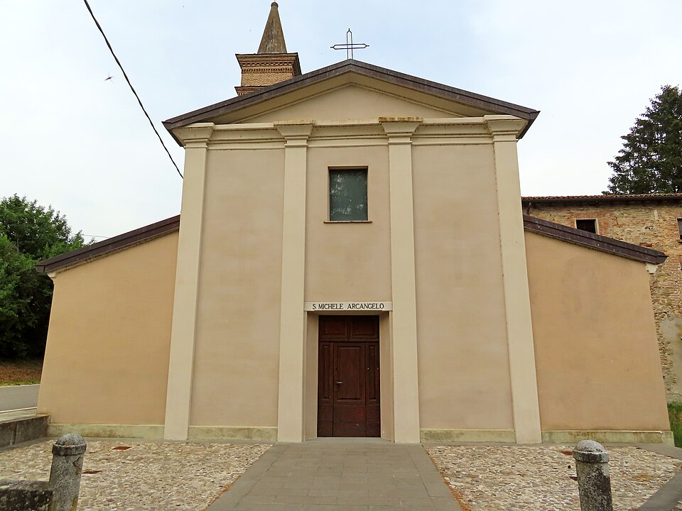 chiesa di San Michele Arcangelo
