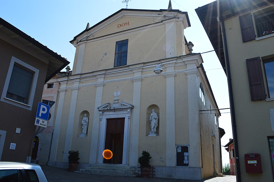 chiesa di San Michele Arcangelo