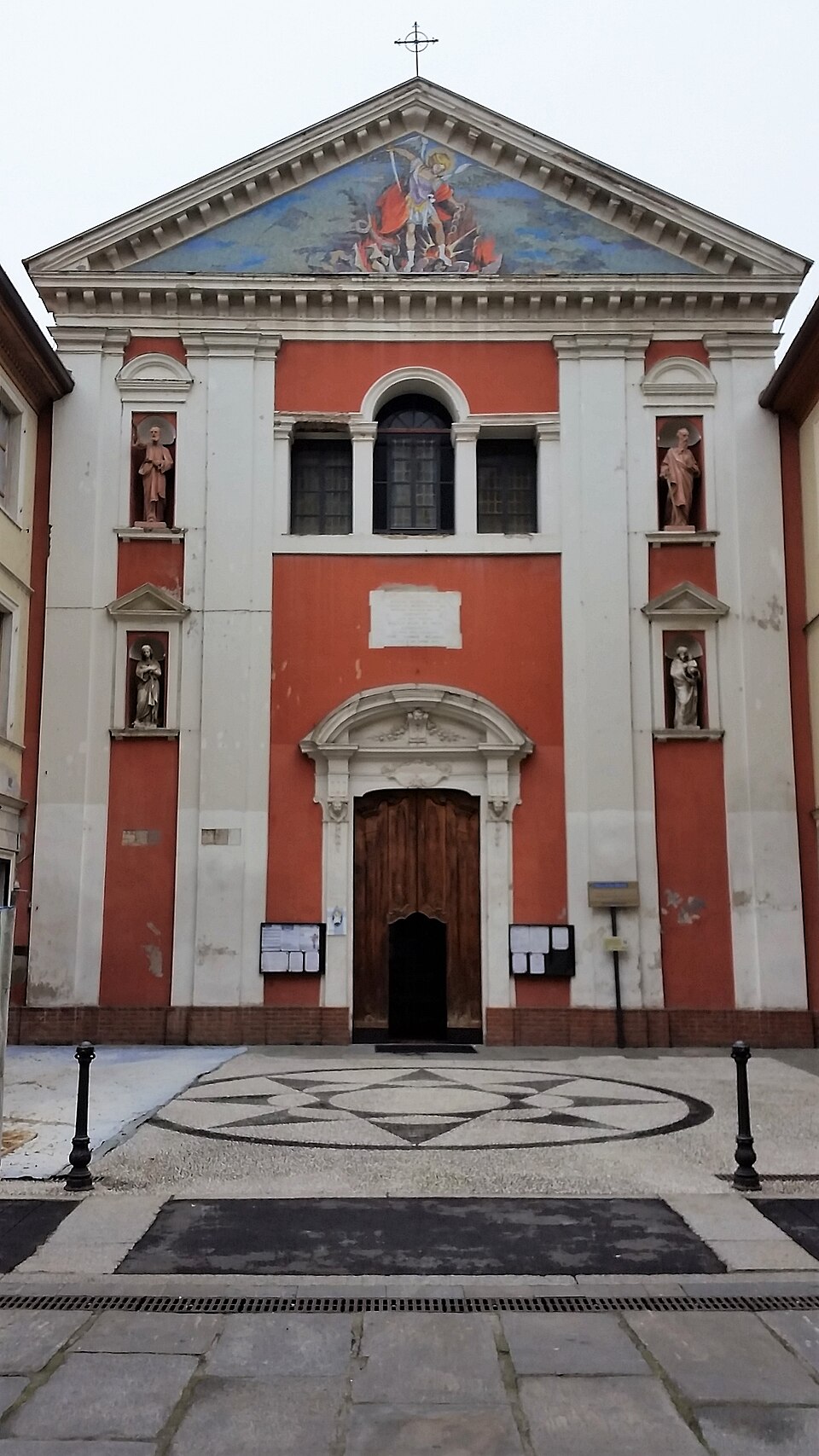 chiesa di San Michele Arcangelo
