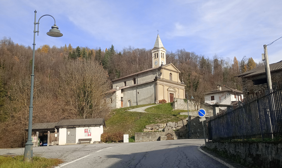 chiesa di San Michele Arcangelo