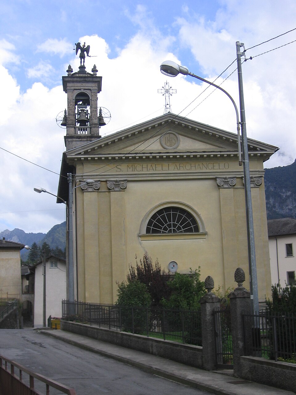 chiesa di San Michele Arcangelo