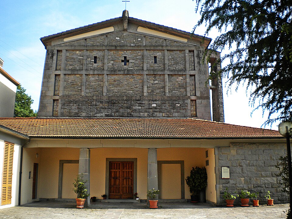 chiesa di San Michele Arcangelo