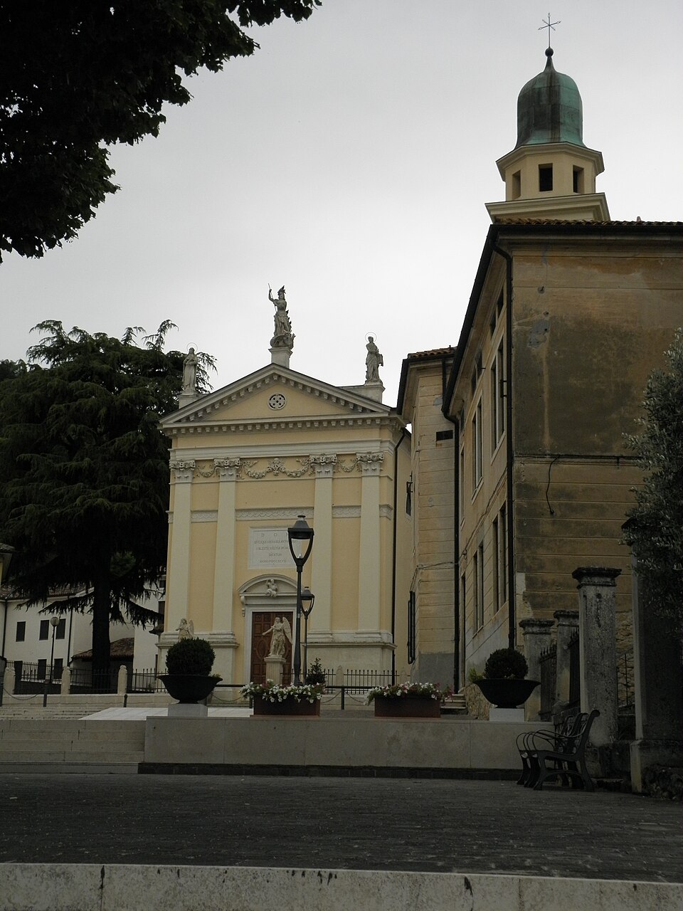 chiesa di San Michele Arcangelo