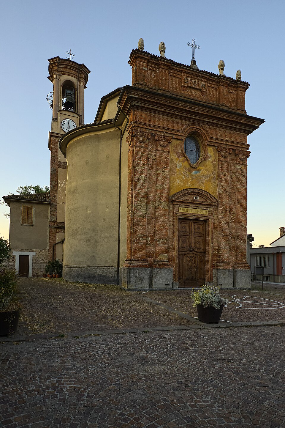 chiesa di San Michele Arcangelo