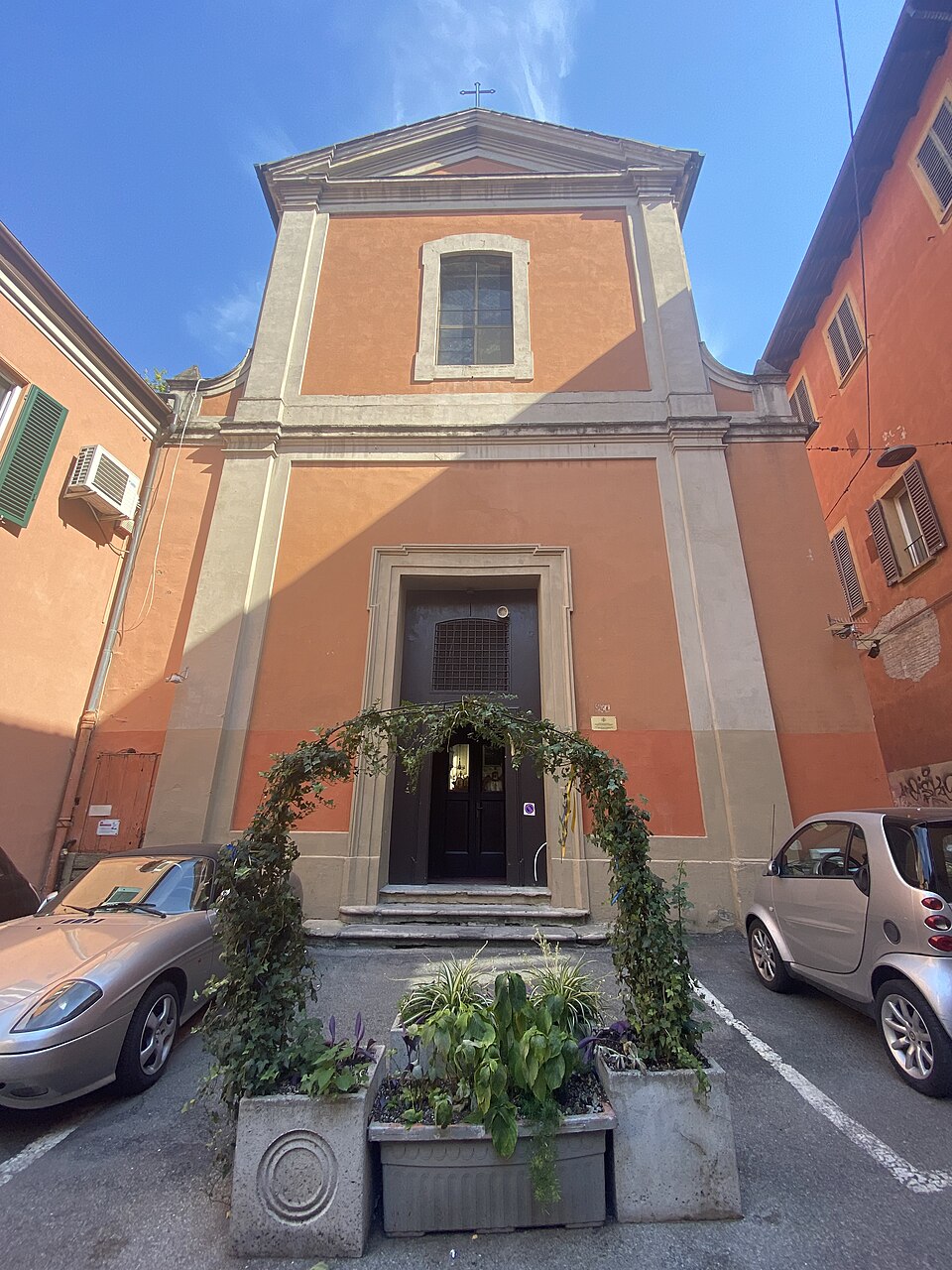 chiesa di San Michele dei Leprosetti