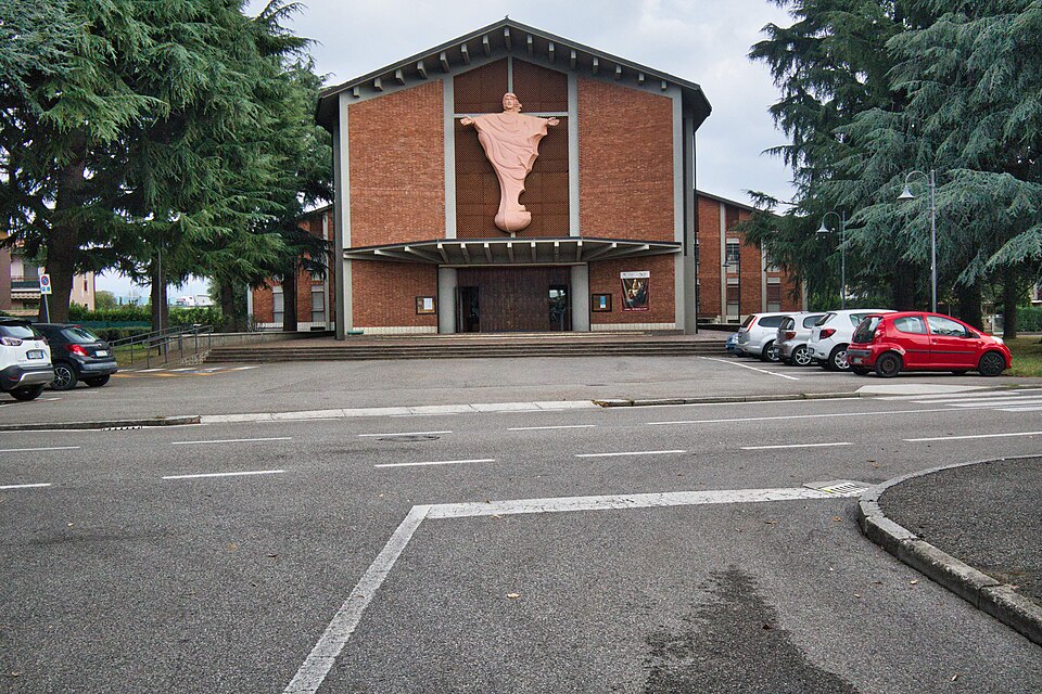 chiesa di San Michele e Santissimo Redentore